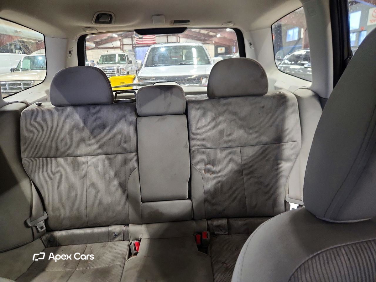 Subaru Forester 2010
