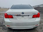 BMW Series 7 2012