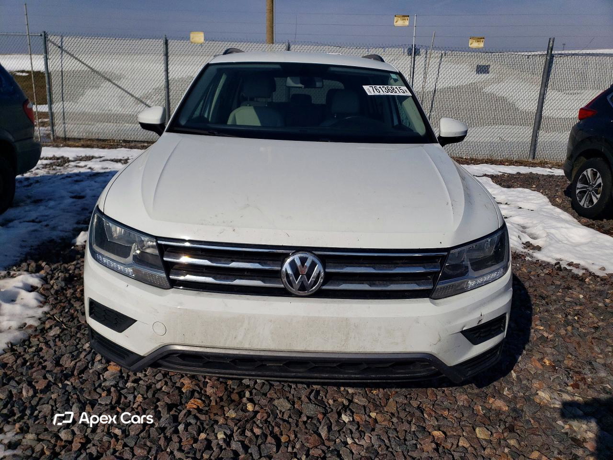 Volkswagen Tiguan 2018