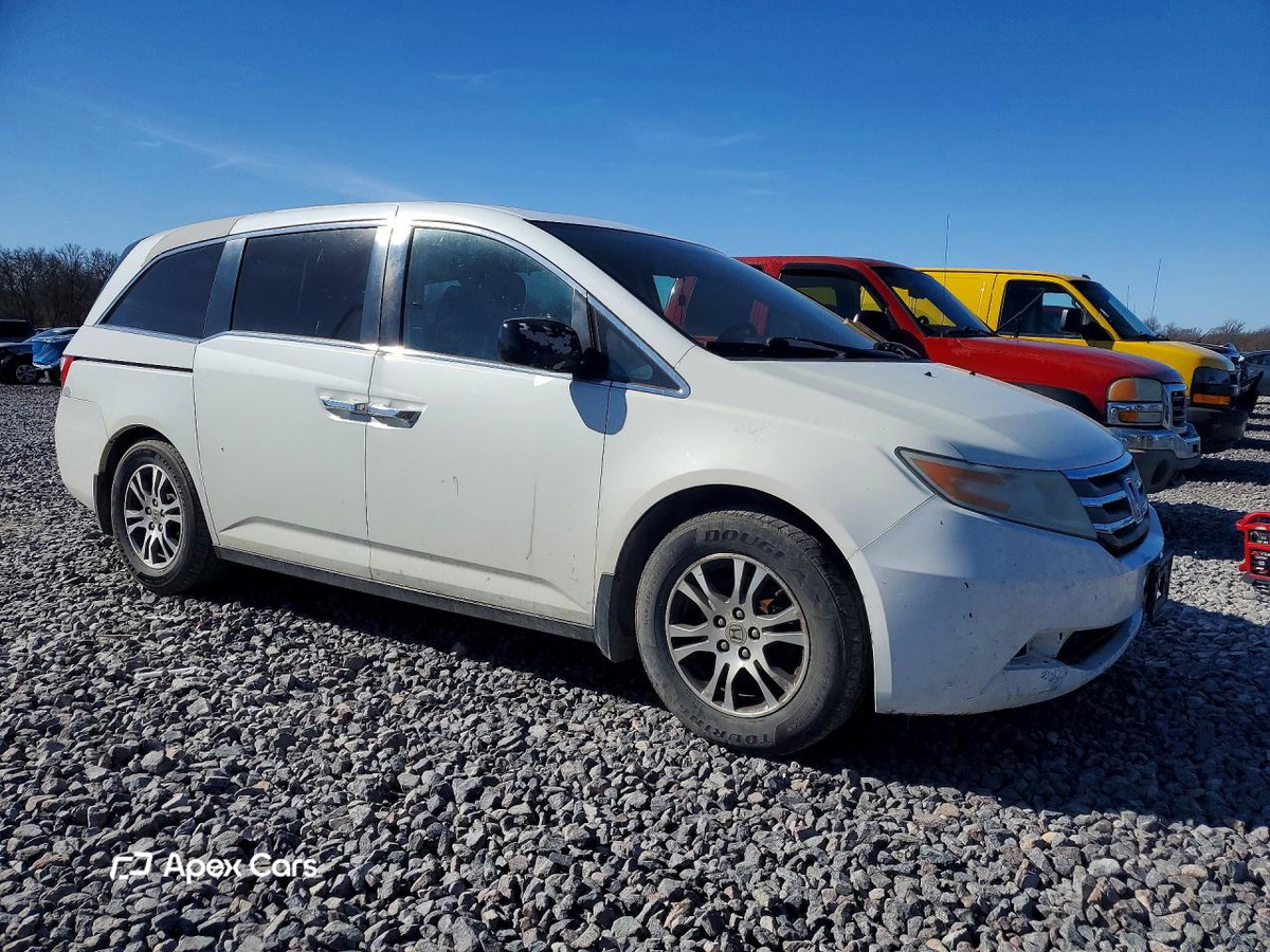 Honda Odyssey 2013