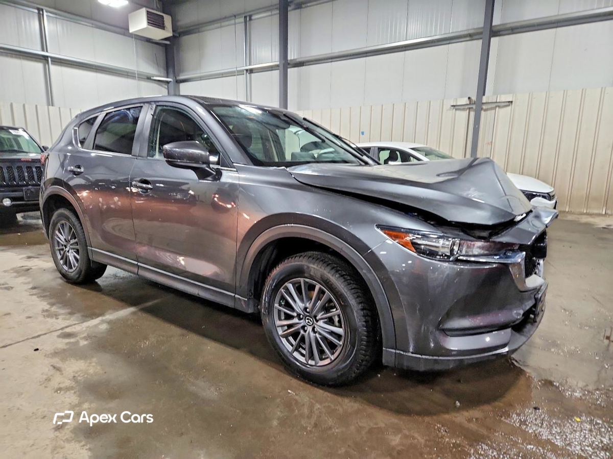 Mazda CX-5 2021