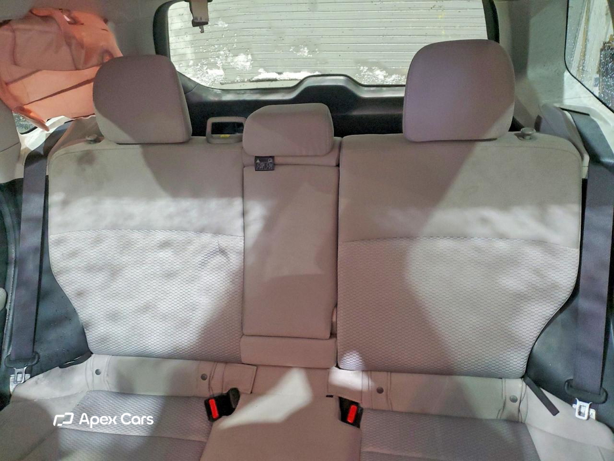 Subaru Forester 2017