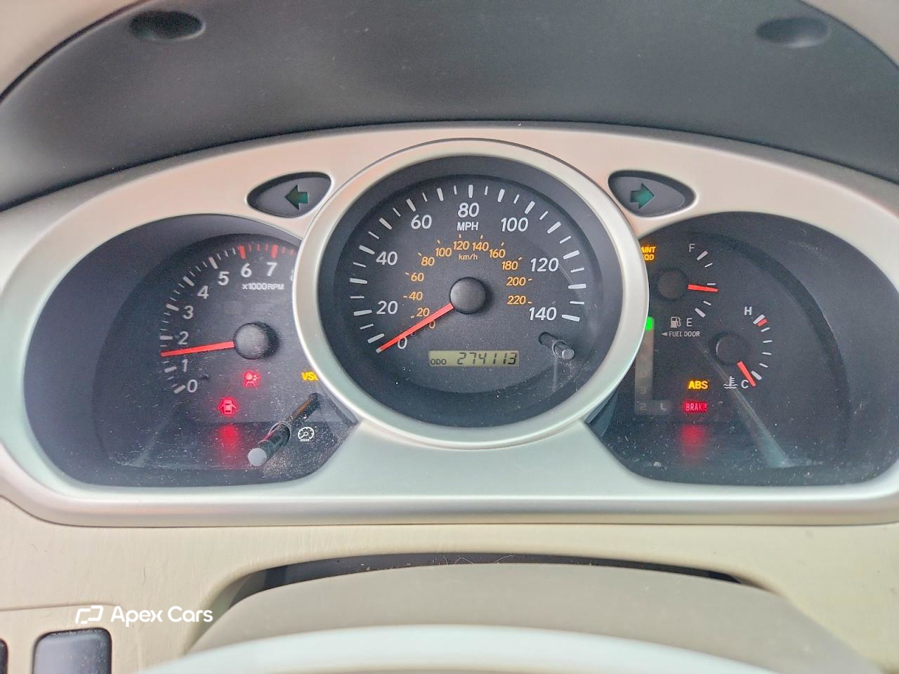 Toyota Highlander 2005