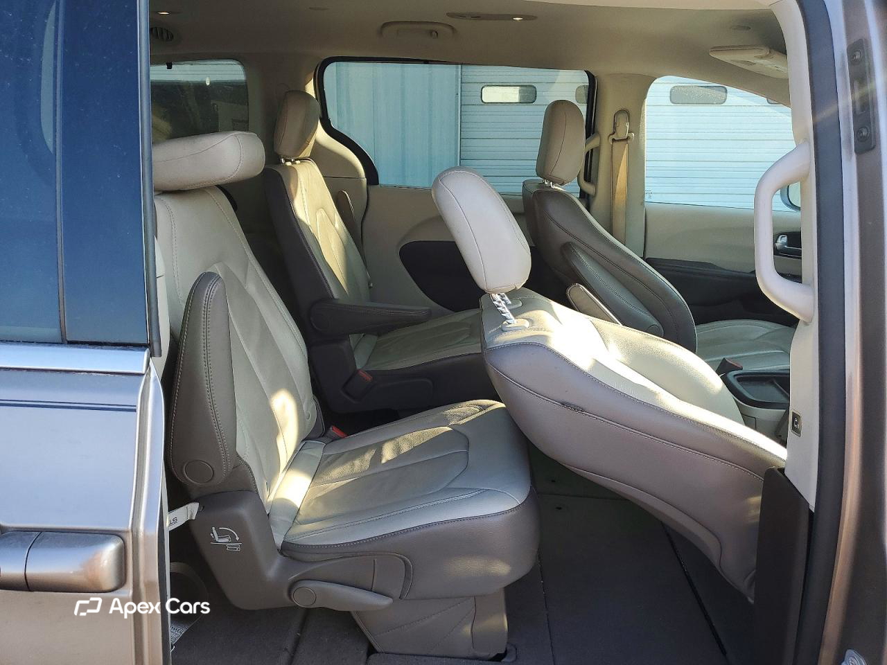 Chrysler Pacifica 2017