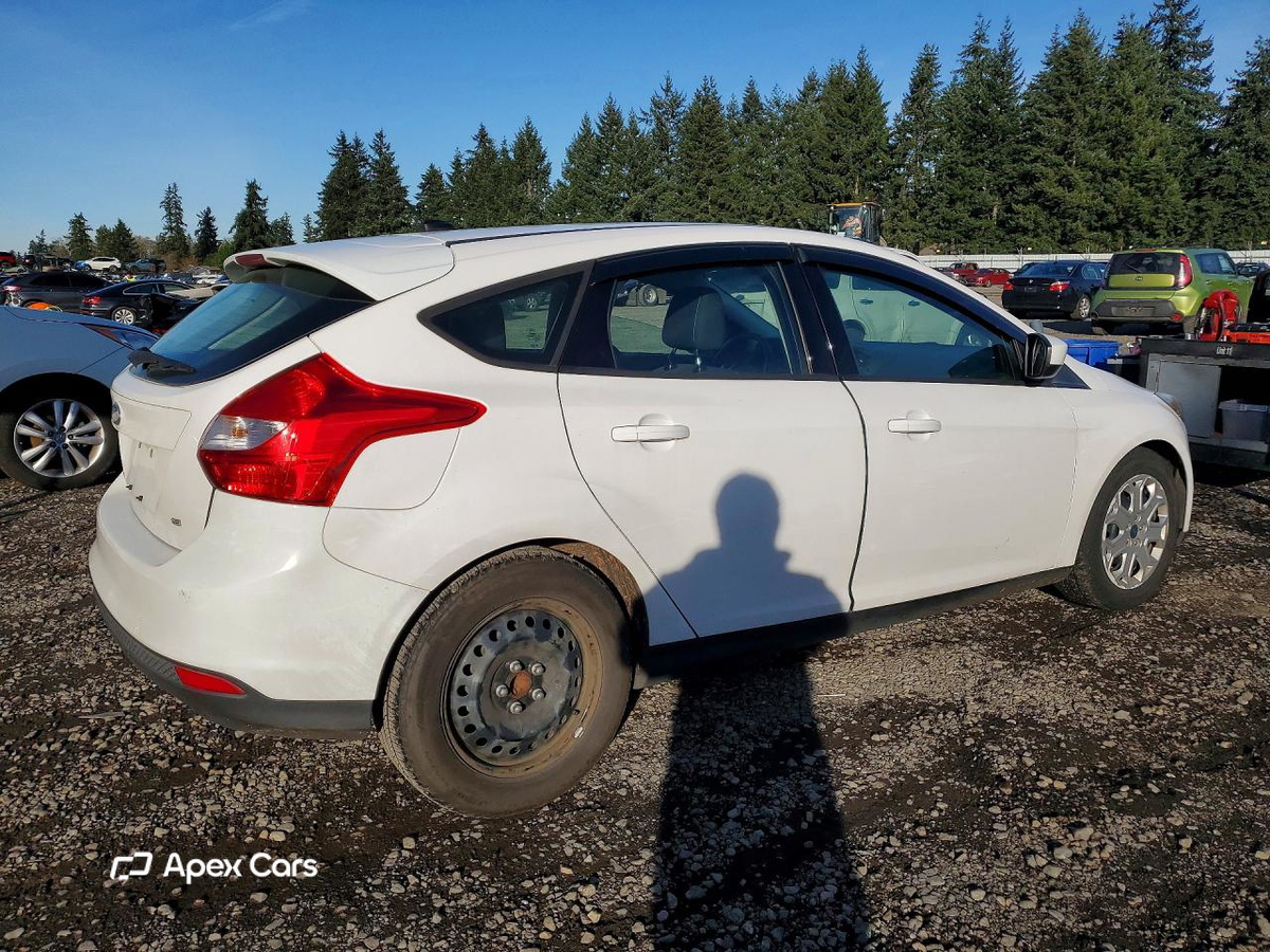 Ford Focus 2012