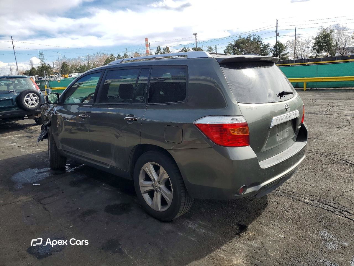 Toyota Highlander 2010