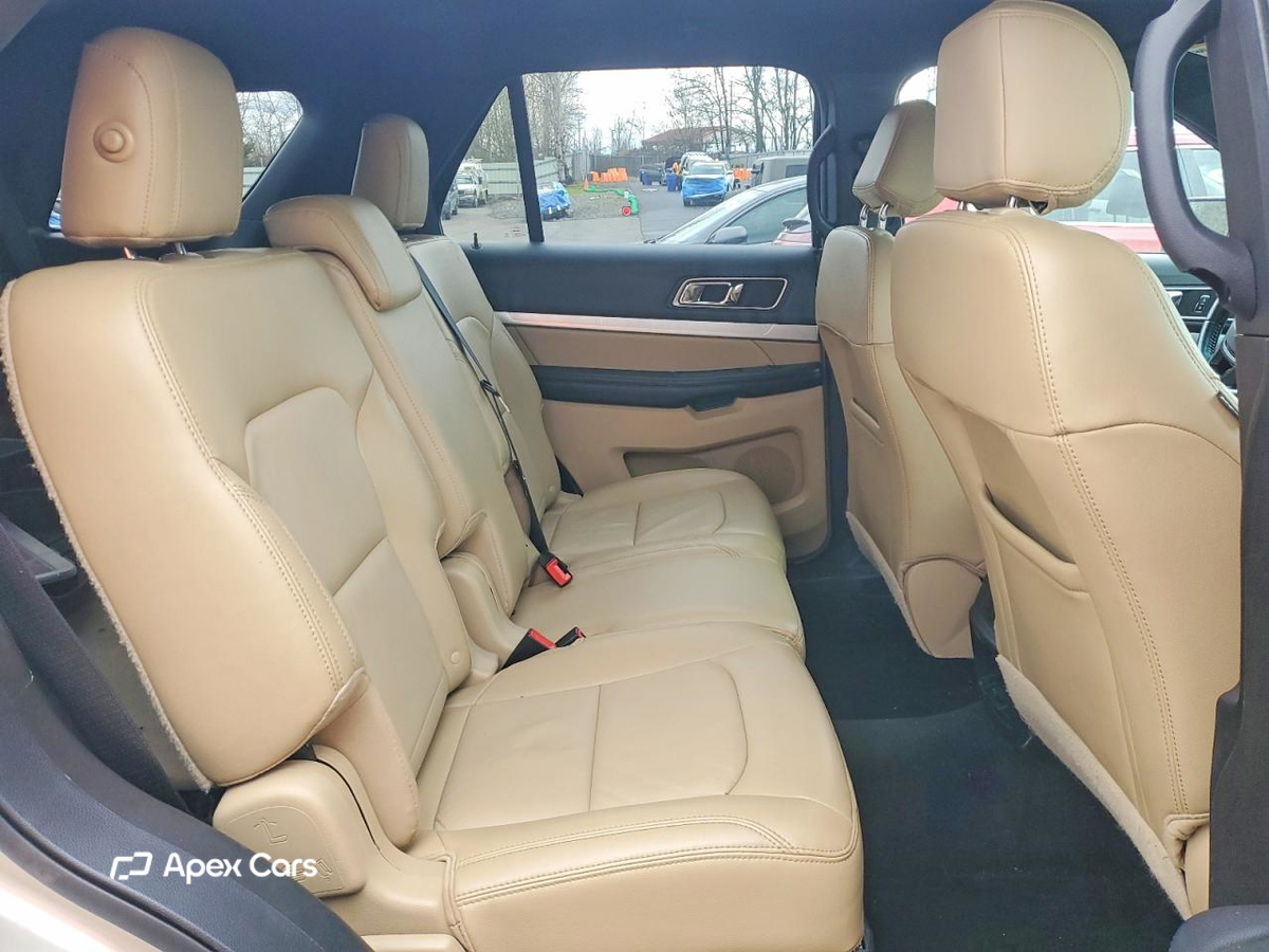 Ford Explorer 2017