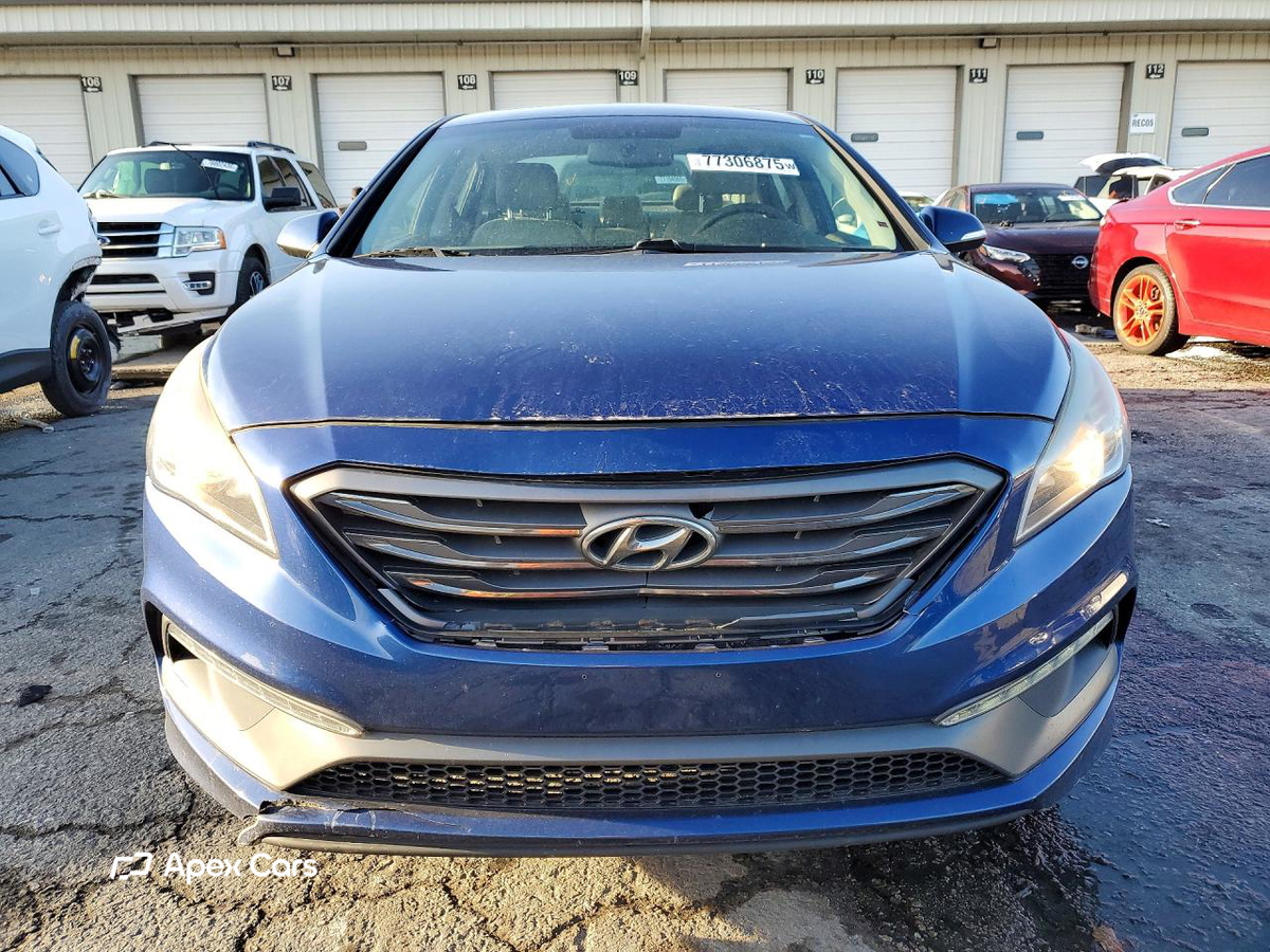 Hyundai Sonata 2015