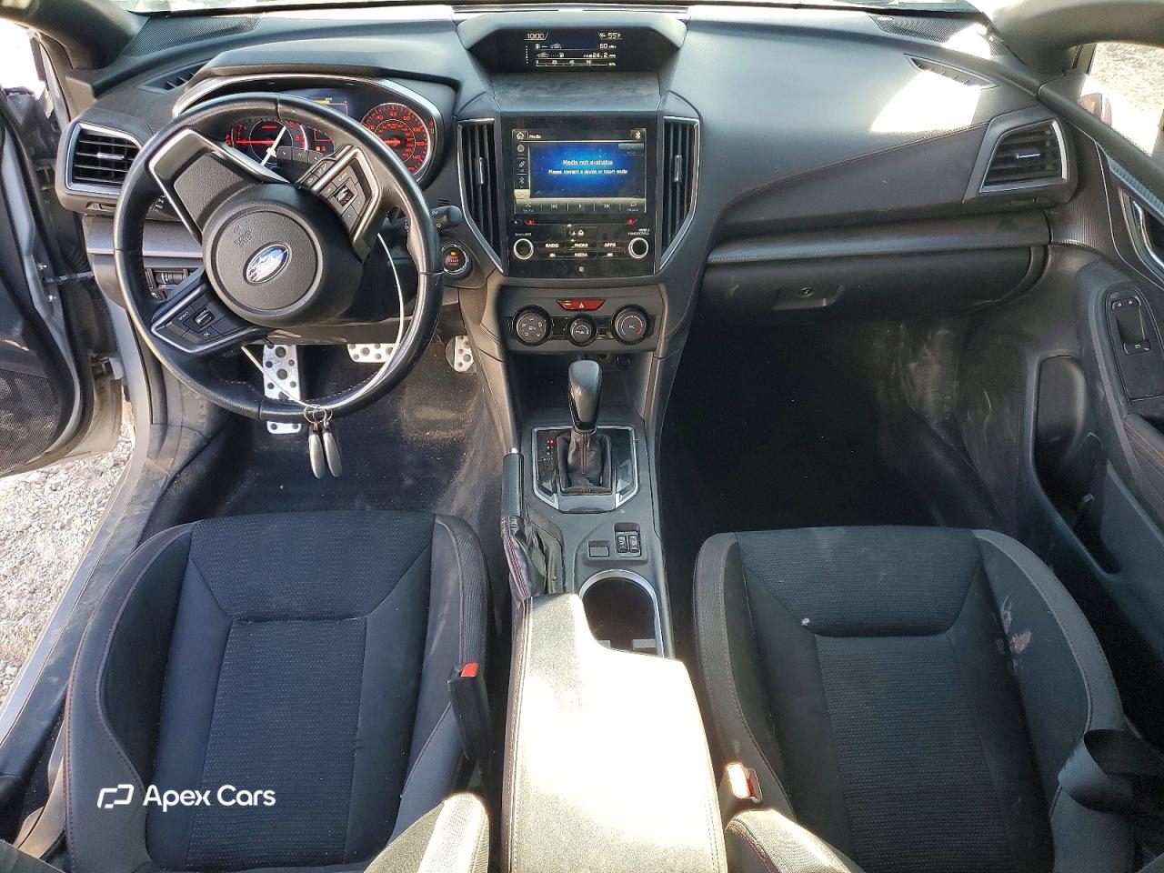 Subaru Impreza 2017