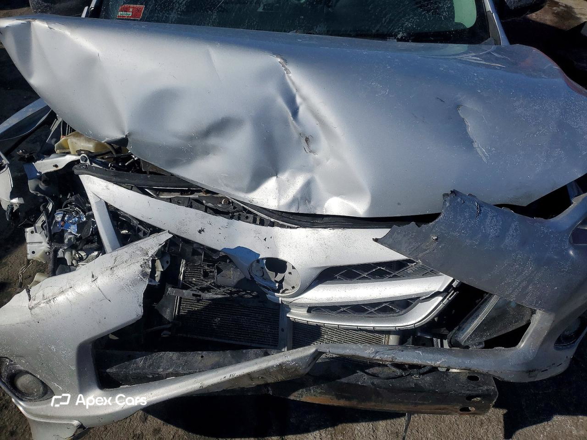 Toyota Corolla 2013