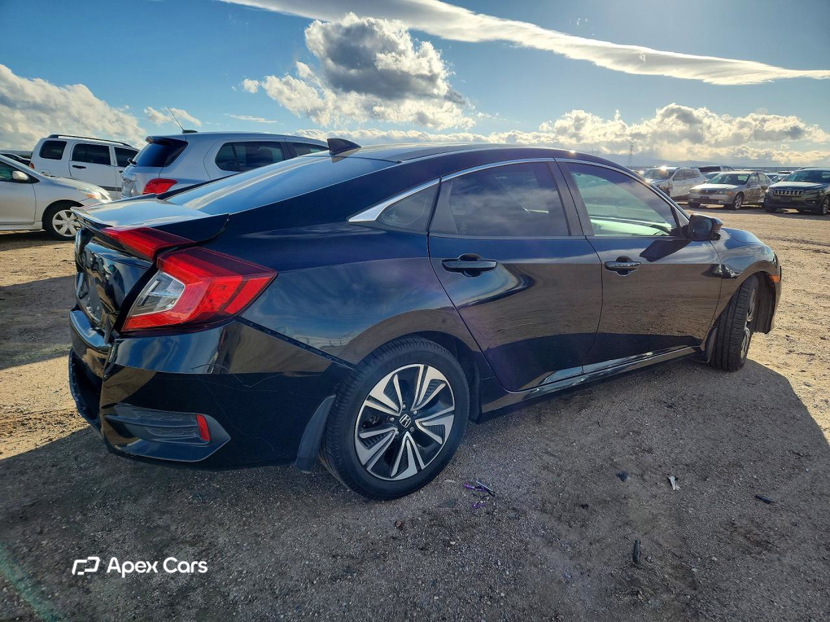 Honda Civic 2017