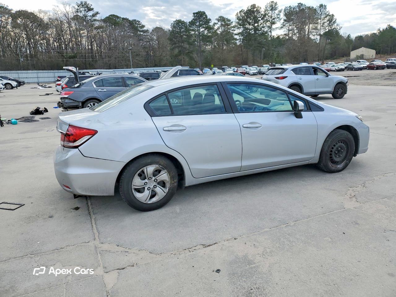 Honda Civic 2015