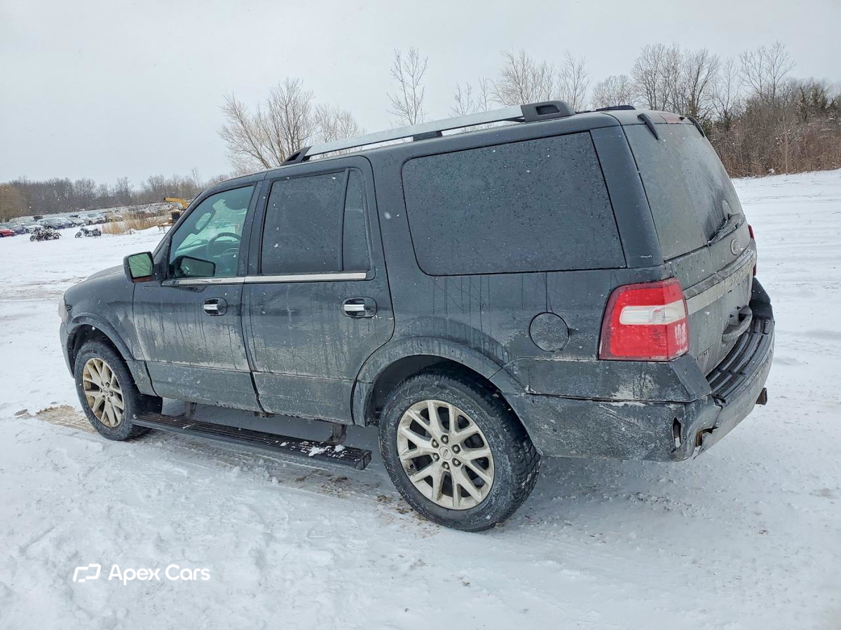 Ford Expedition 2015
