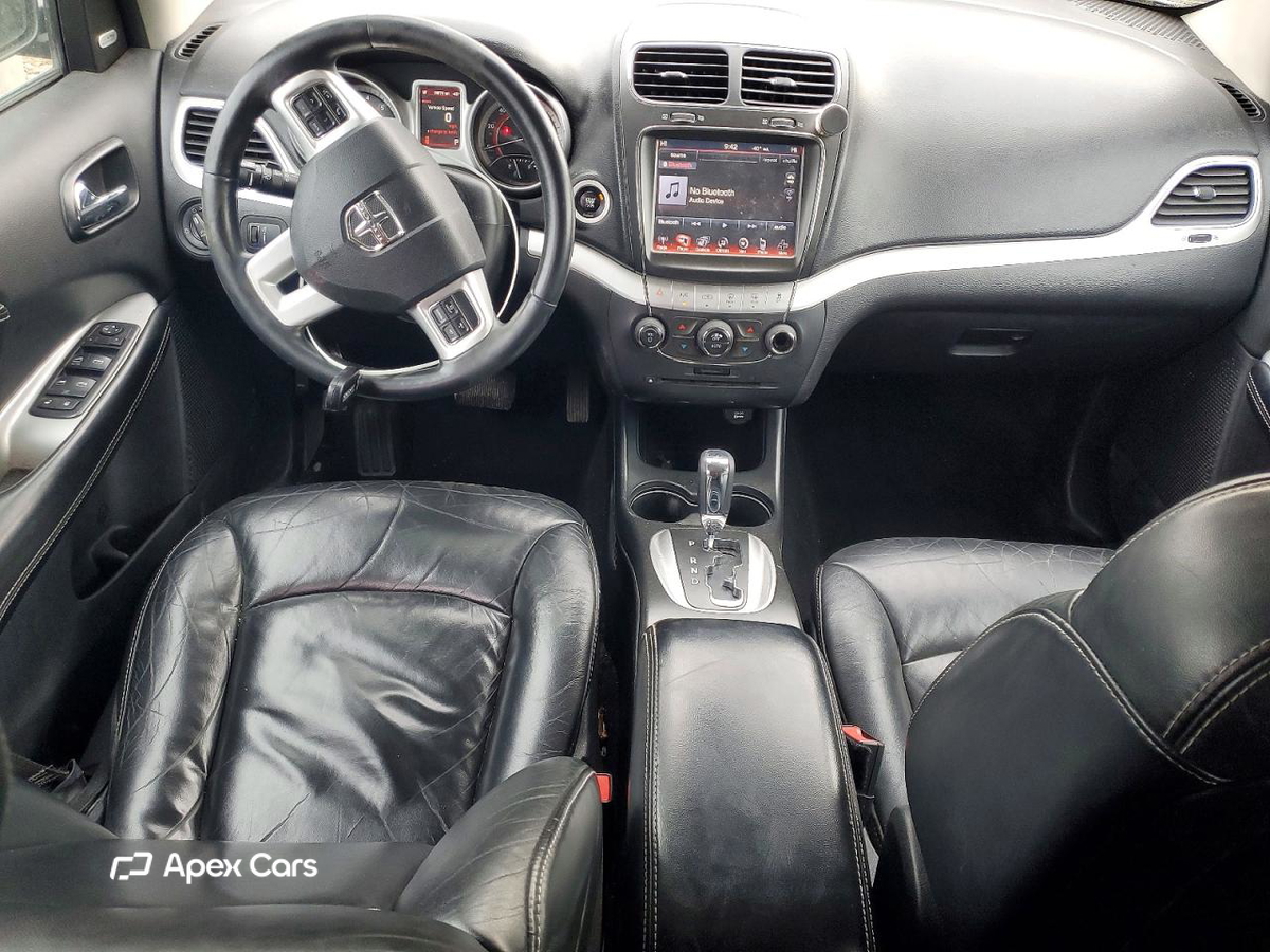 Dodge Journey 2015