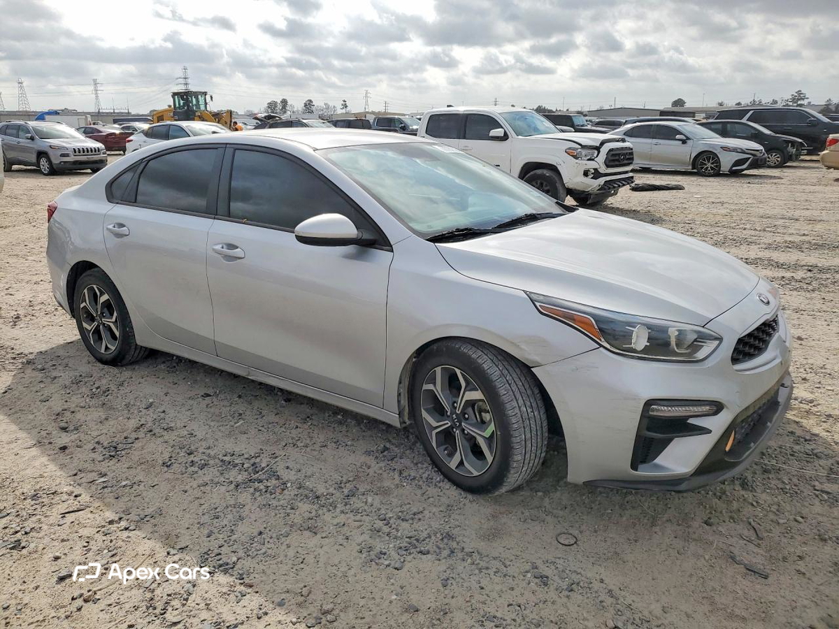 Kia Forte 2021
