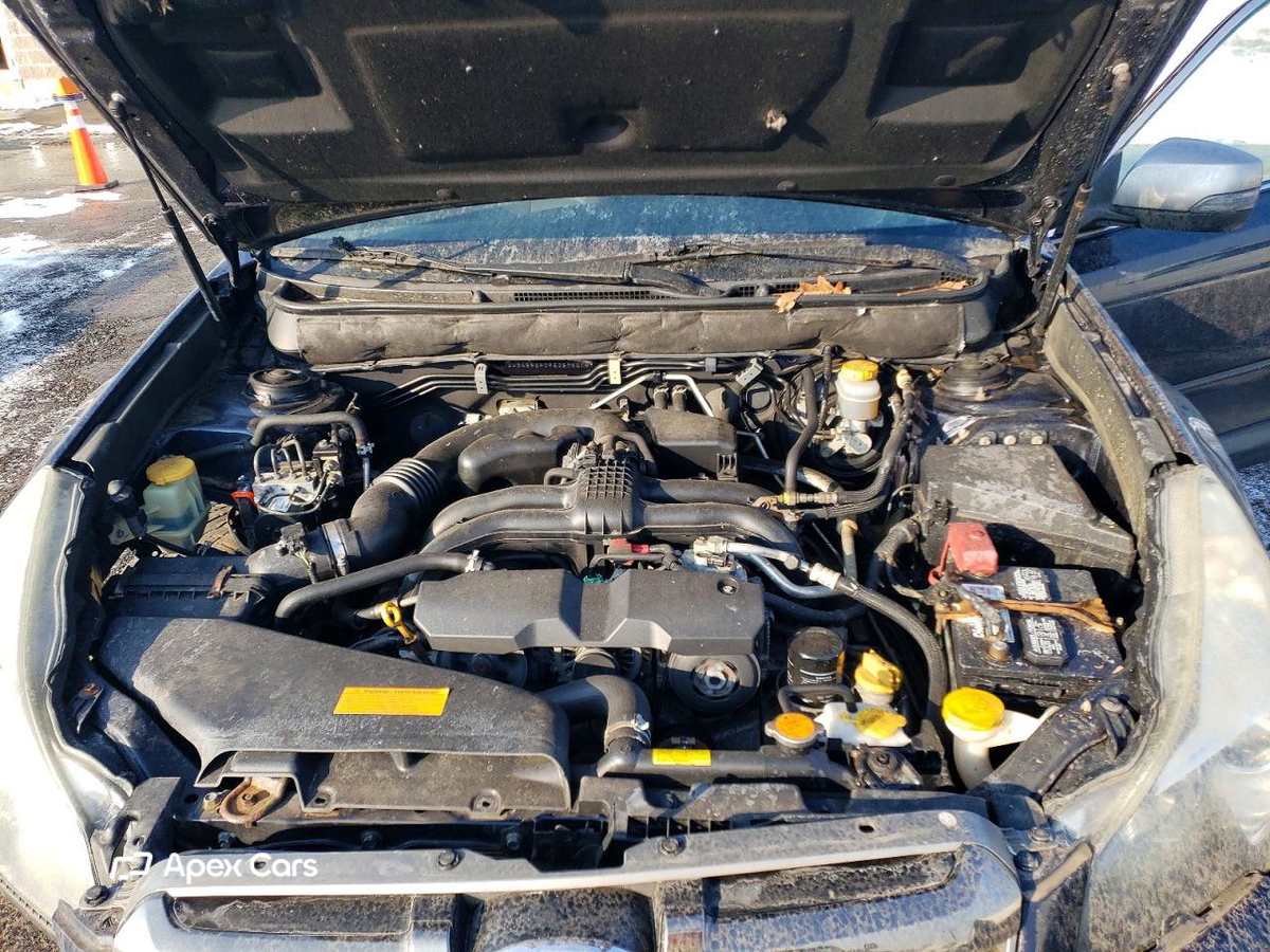 Subaru Outback 2014