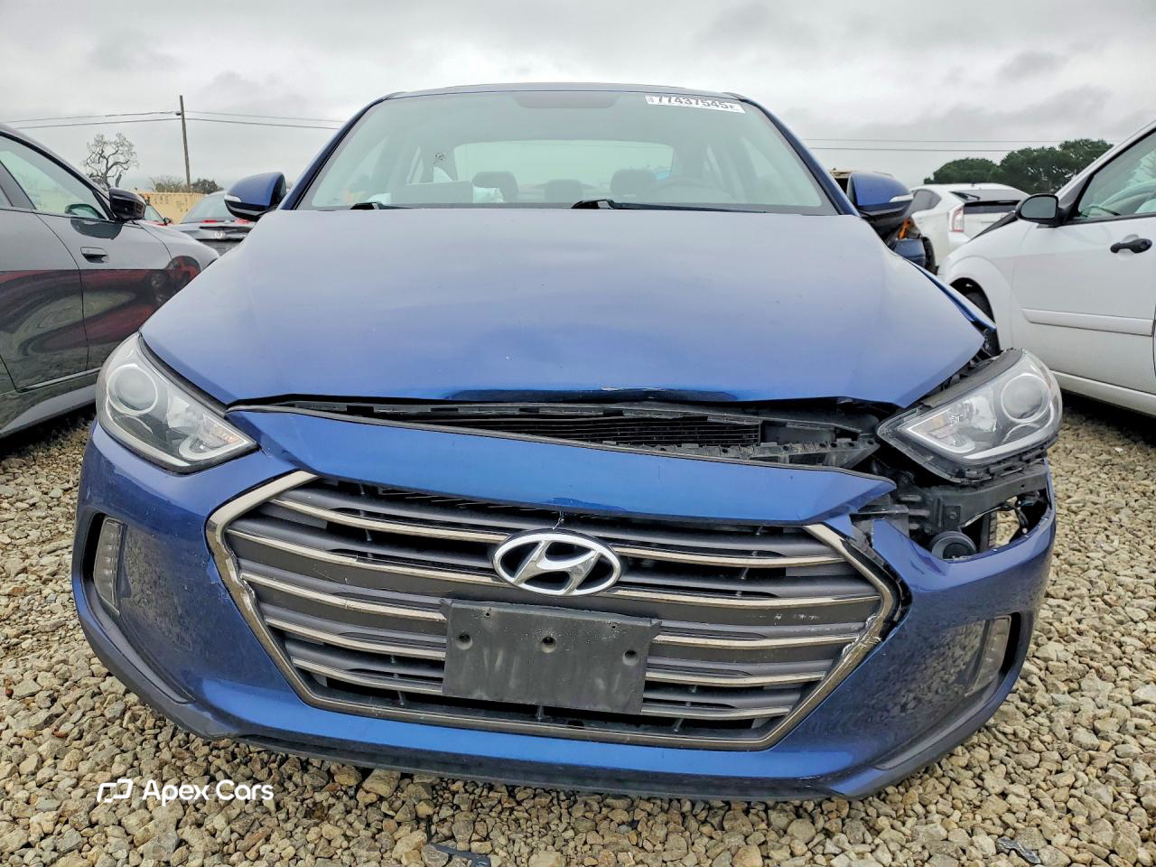 Hyundai Elantra 2017