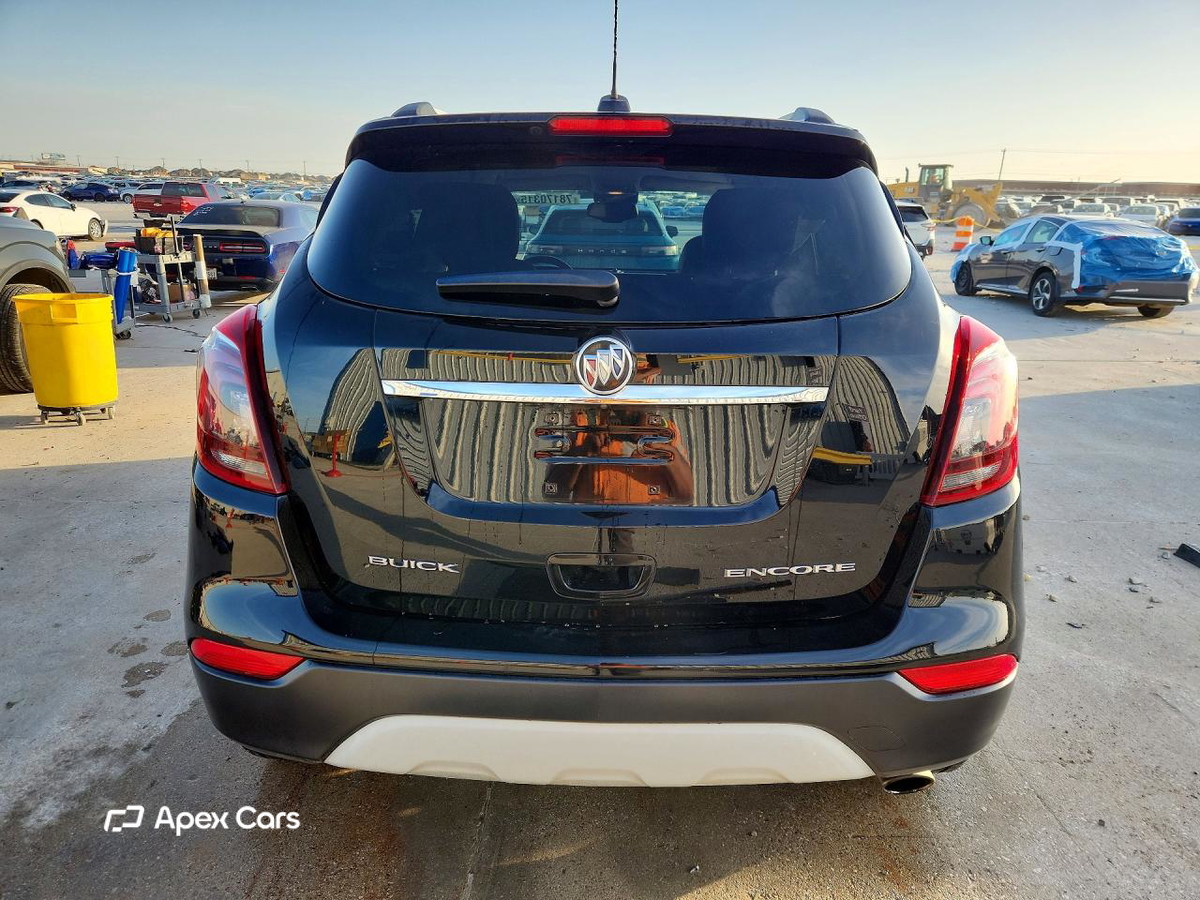 Buick Encore 2017
