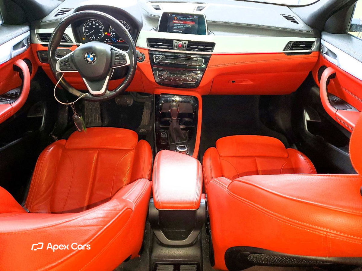 BMW X2 2018