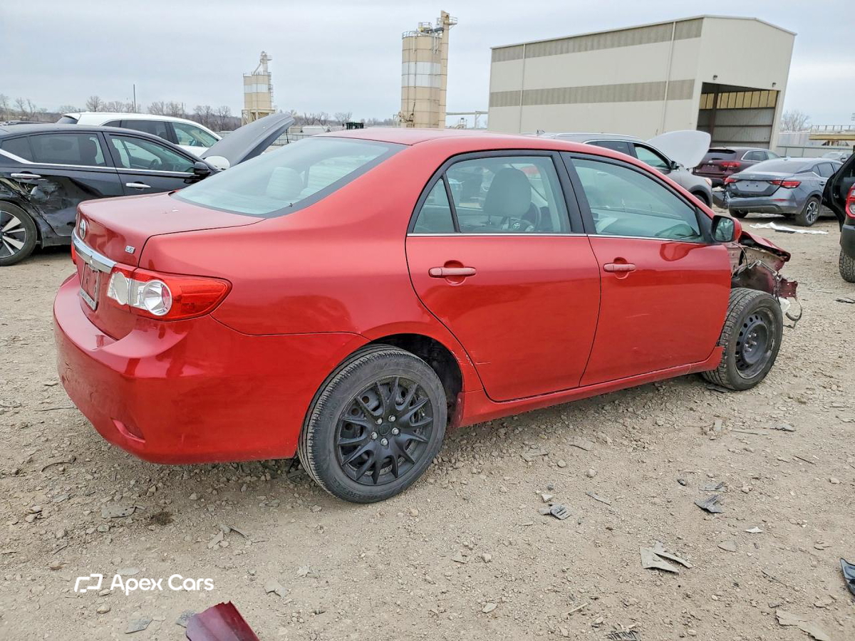 Toyota Corolla 2013