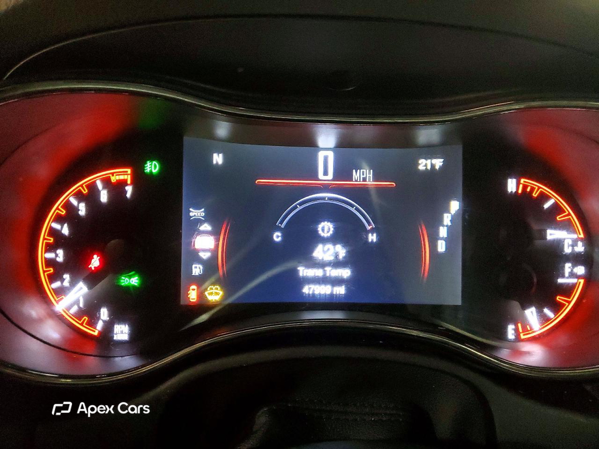 Dodge Durango 2019