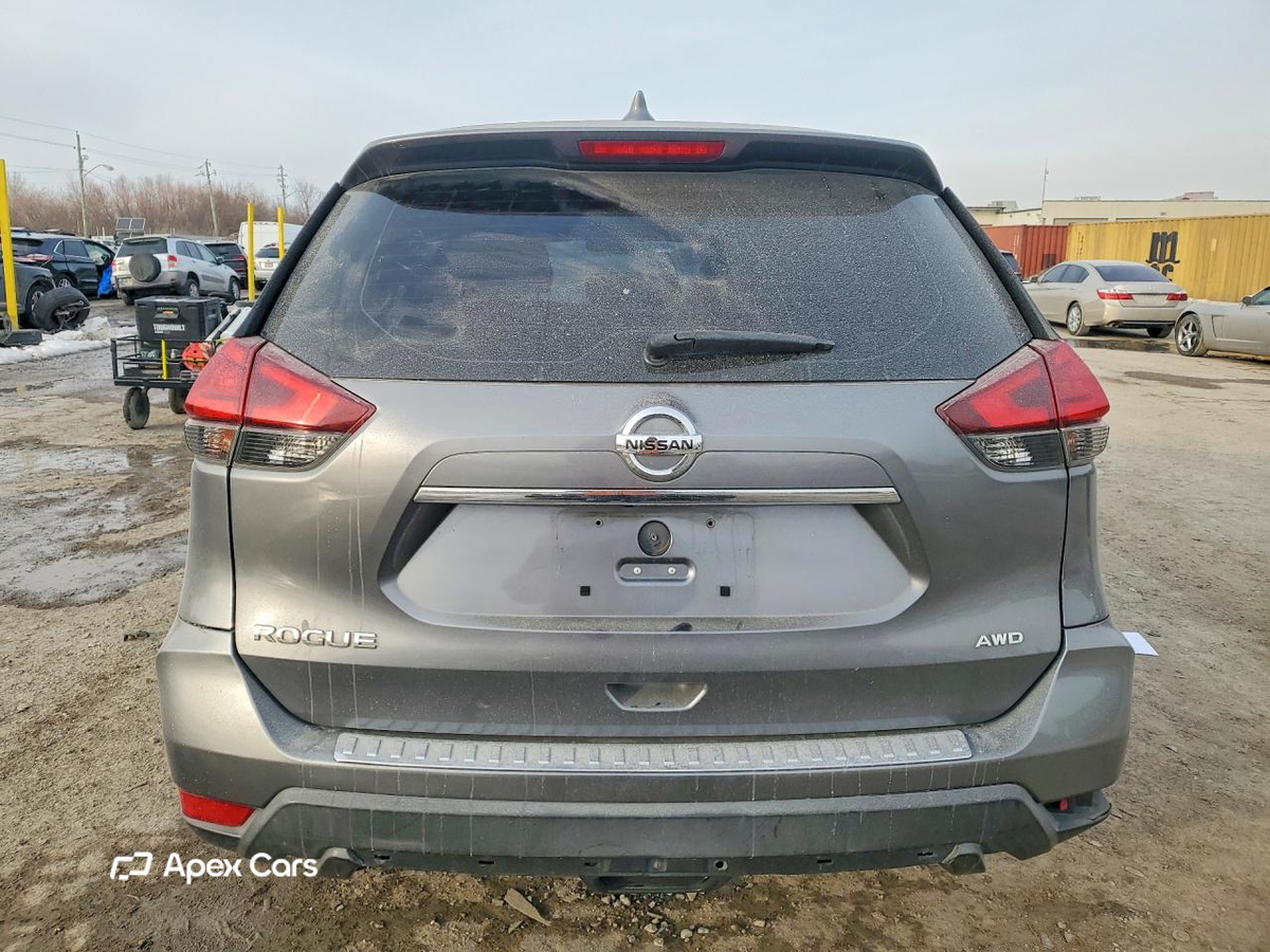 Nissan Rogue 2017
