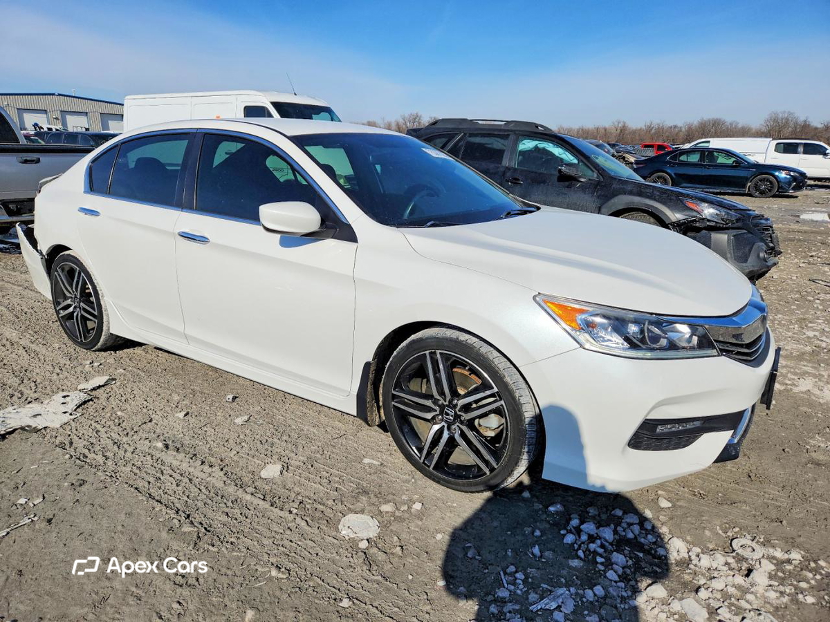 Honda Accord 2017