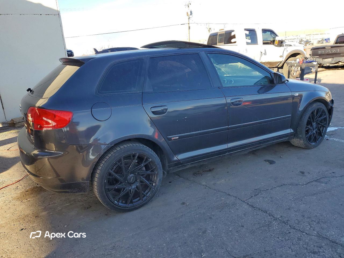 Audi A3 2006