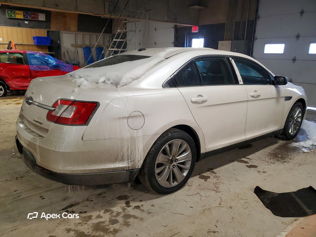 Ford Taurus 2011