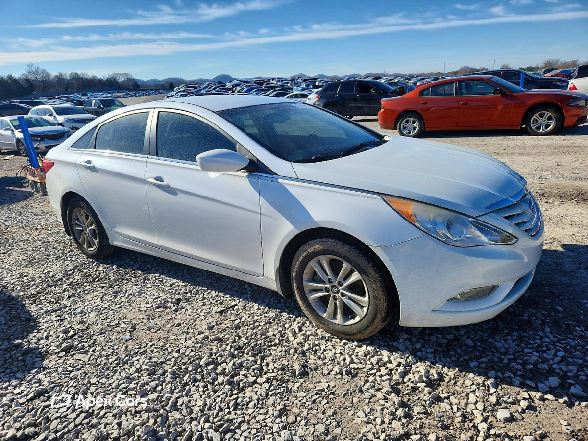 Hyundai Sonata 2013