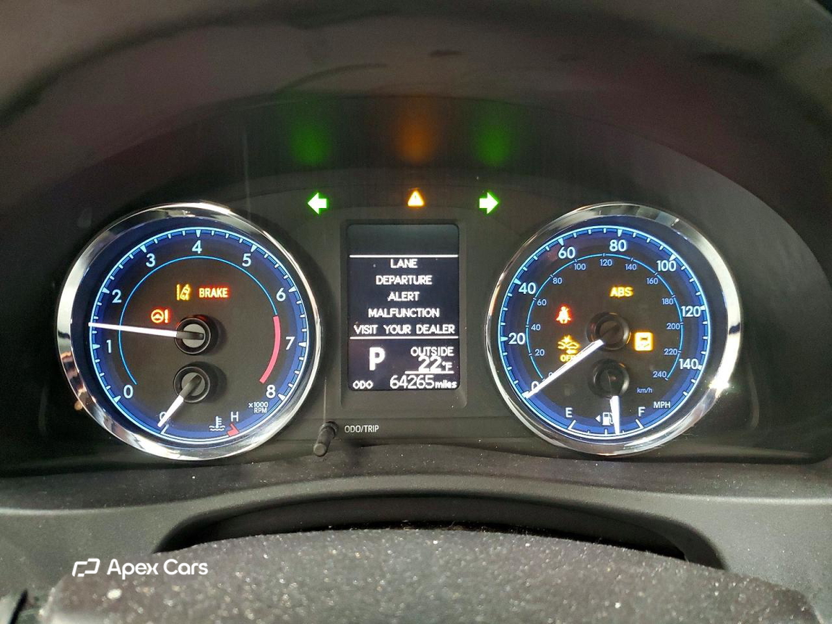 Toyota Corolla 2017