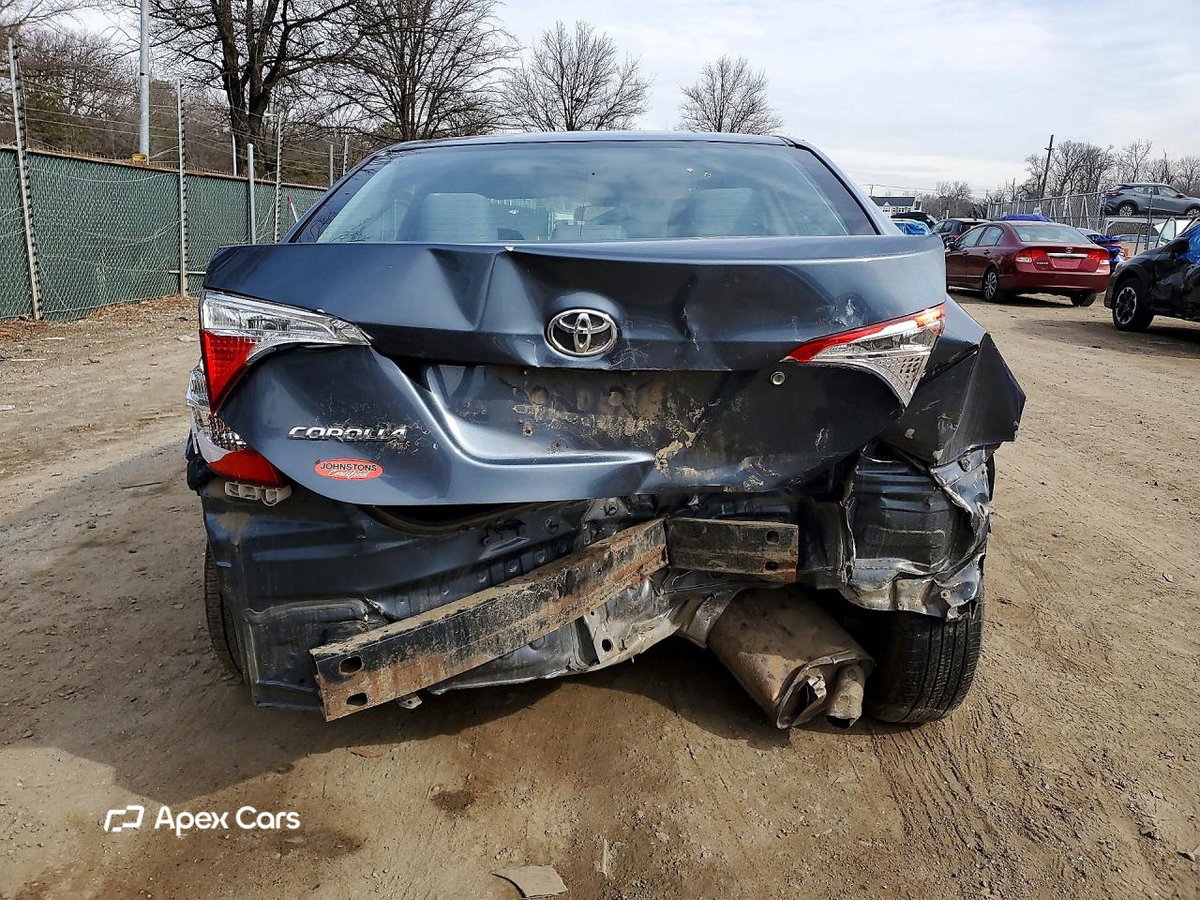 Toyota Corolla 2017