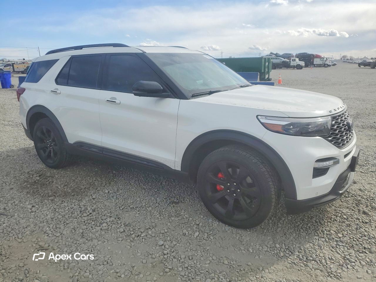 Ford Explorer 2023