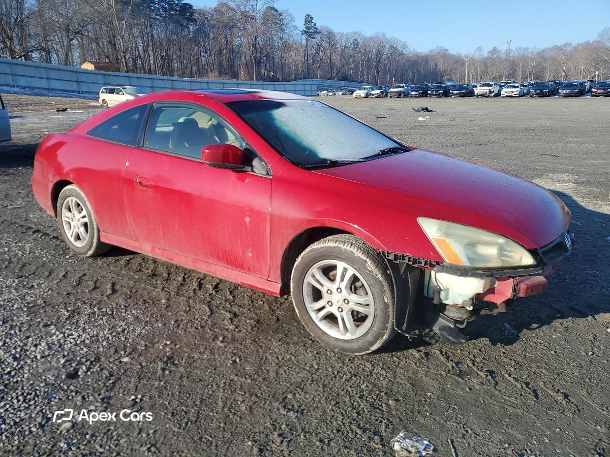Honda Accord 2007
