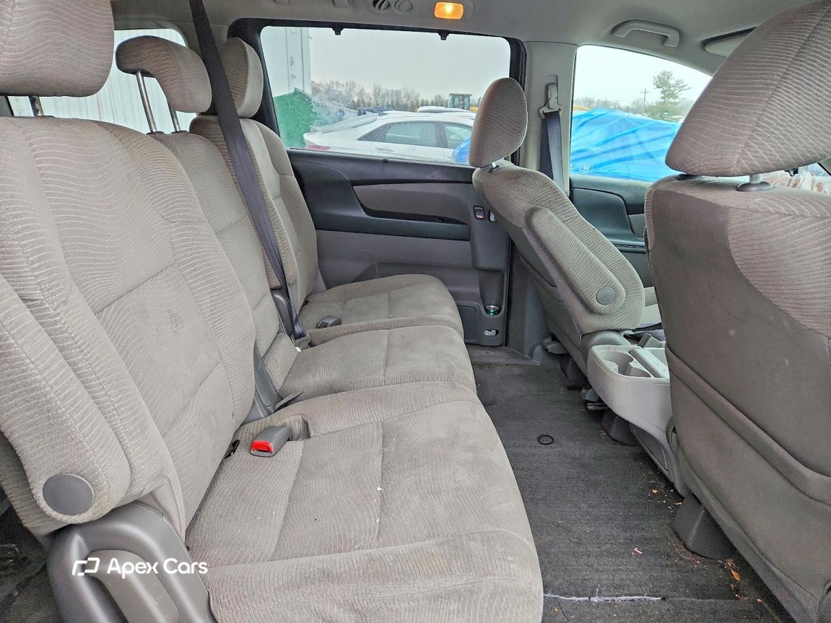 Honda Odyssey 2012