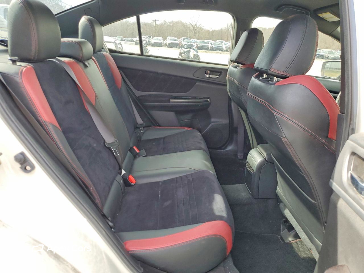Subaru WRX 2017