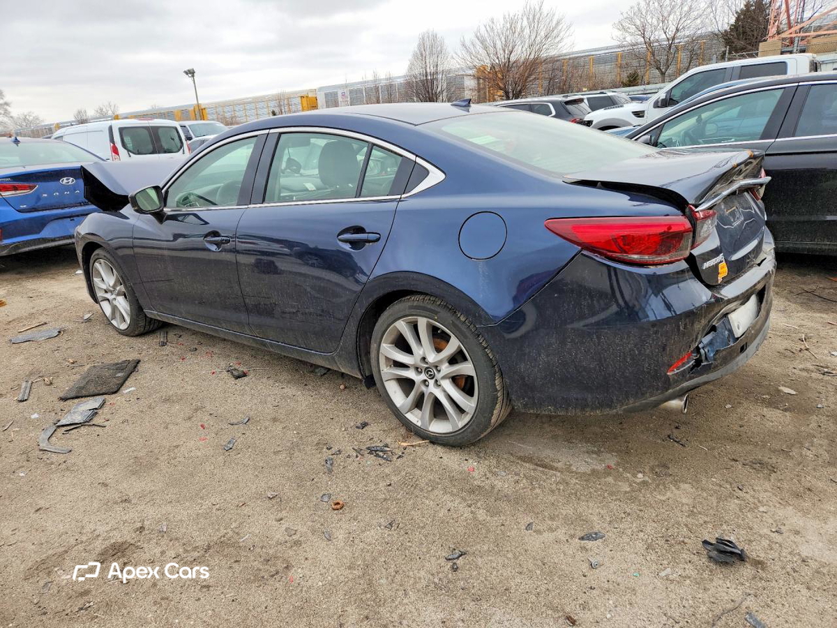 Mazda 6 2017