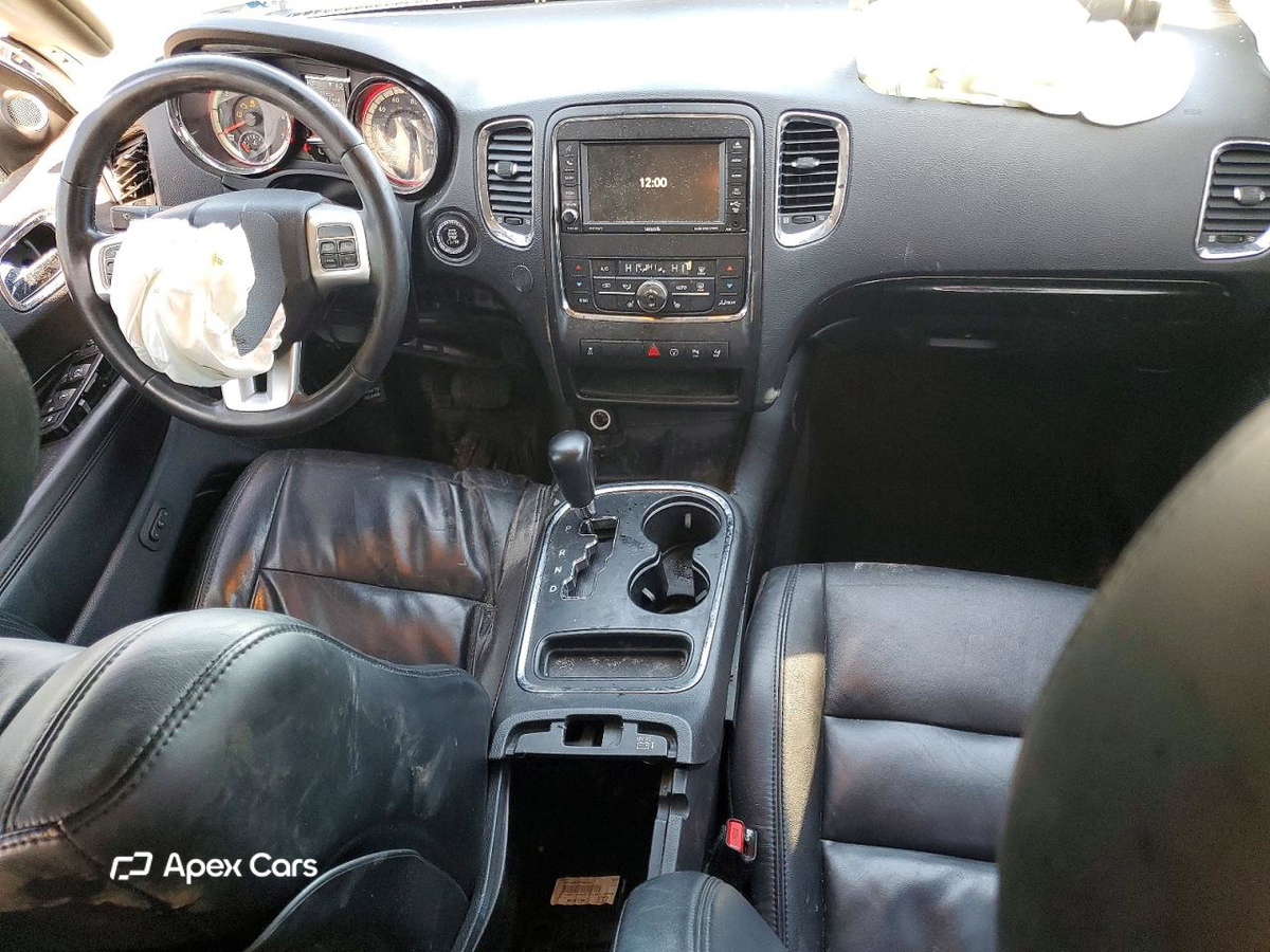 Dodge Durango 2013