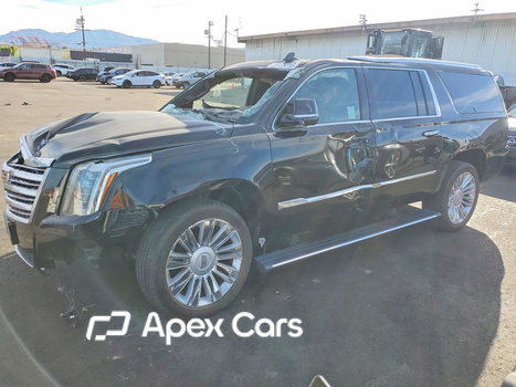 Cadillac Escalade 2016 - Image 1 of 13