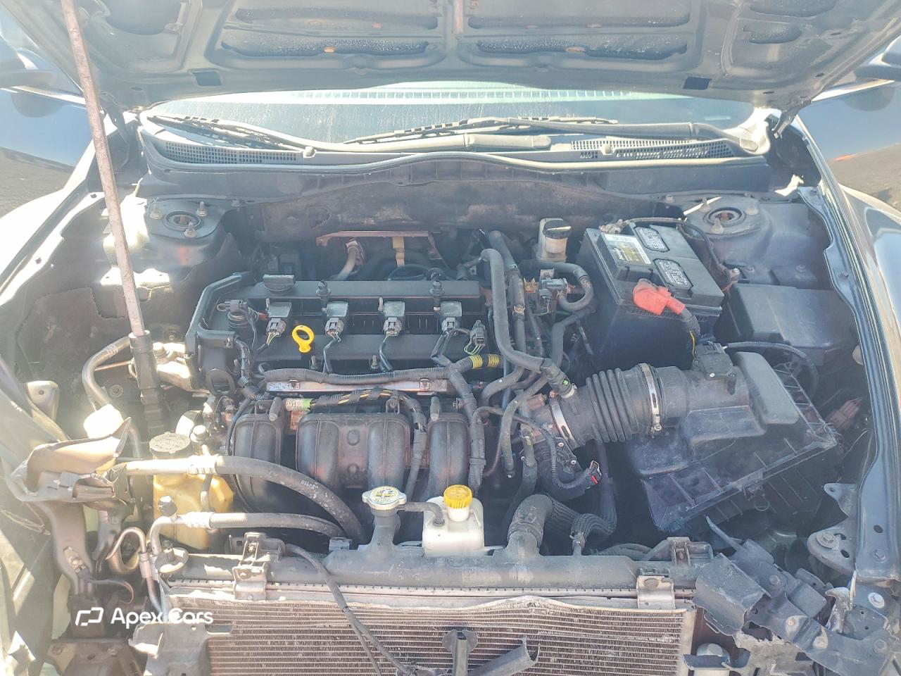 Mazda 6 2012