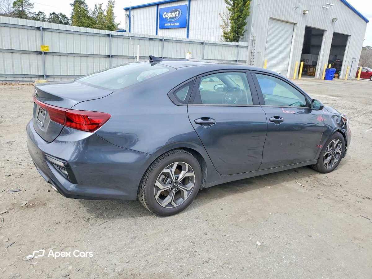 Kia Forte 2021