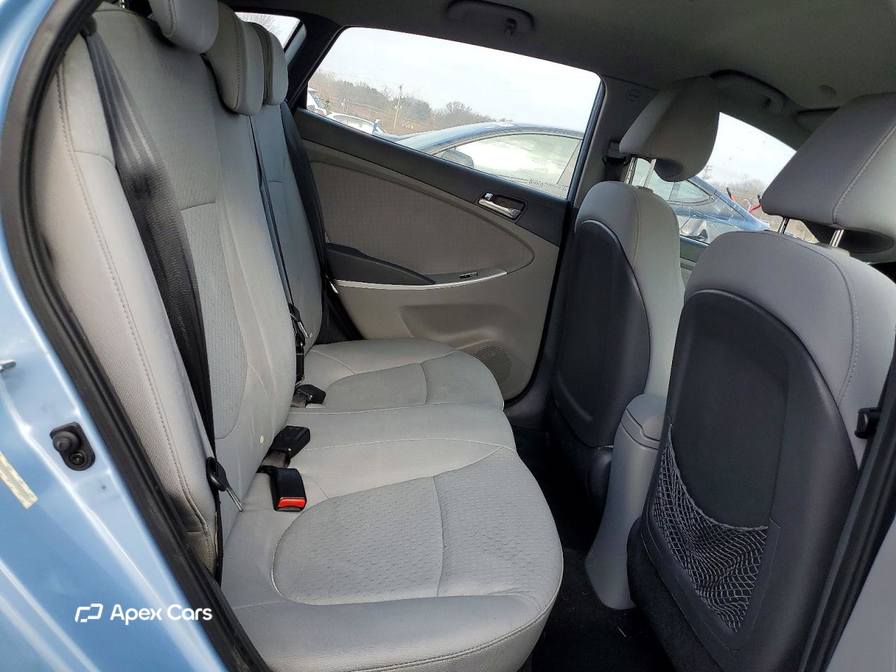 Hyundai Accent 2013