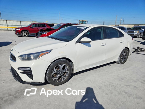 Kia Forte 2020 - Image 1 of 12