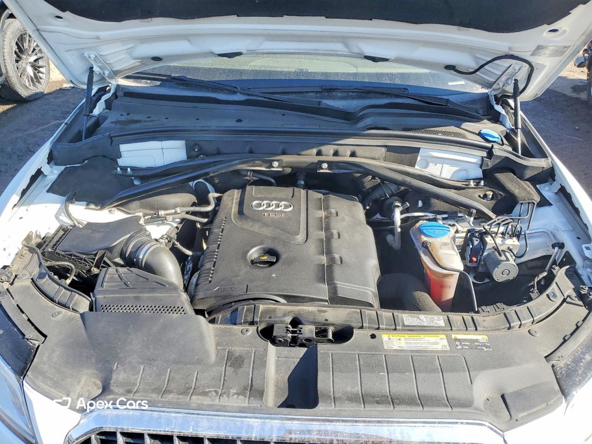Audi Q5 2014
