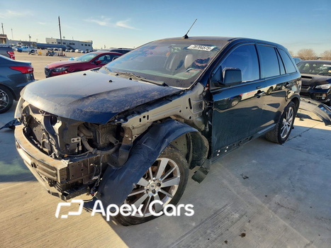 Ford Edge 2009 - Zdjęcie 1 z 13