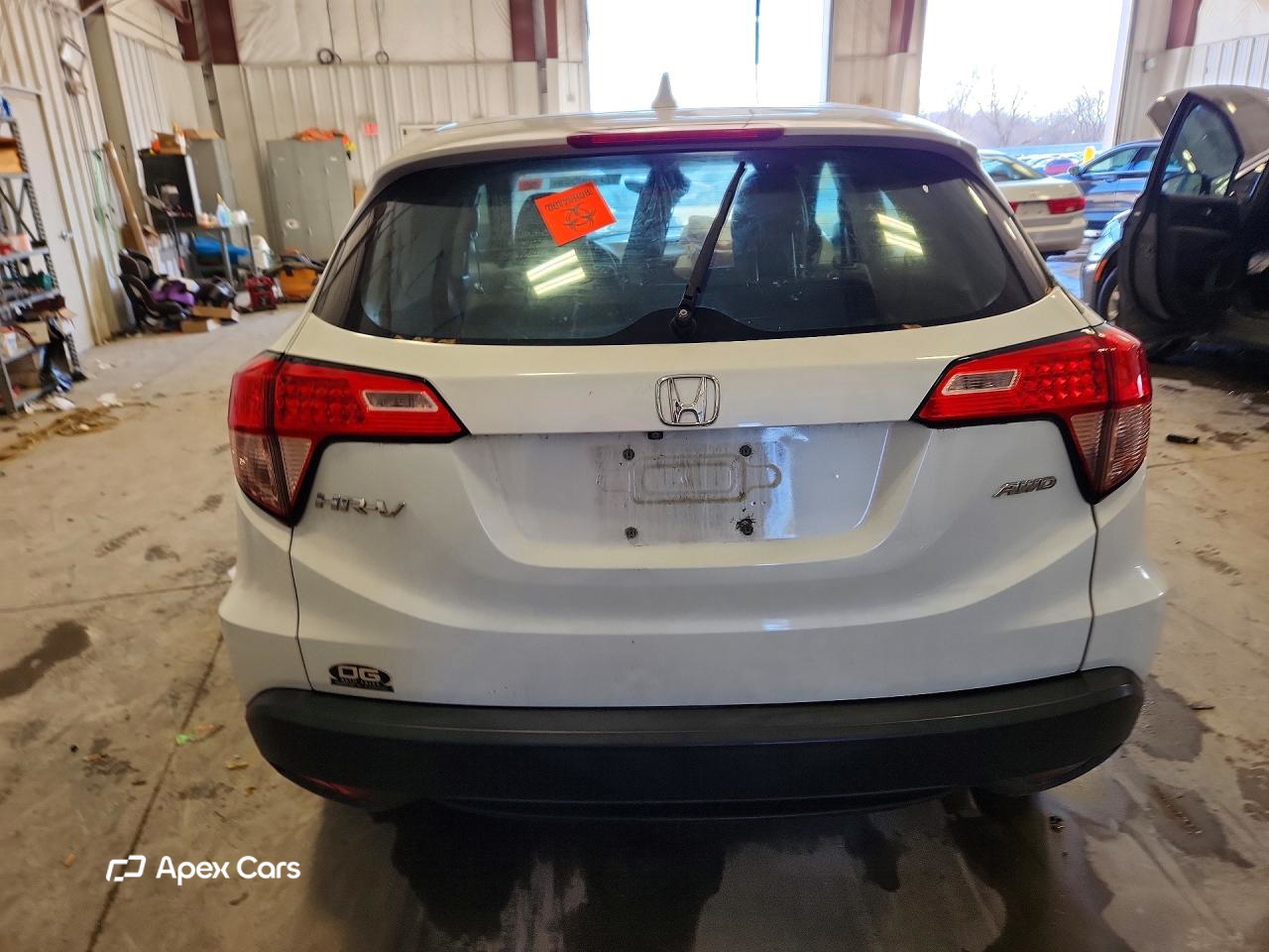 Honda HR-V 2017