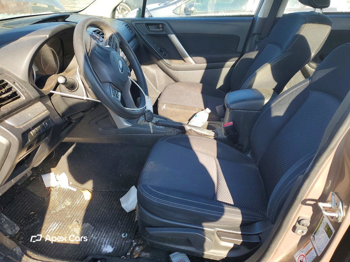 Subaru Forester 2015