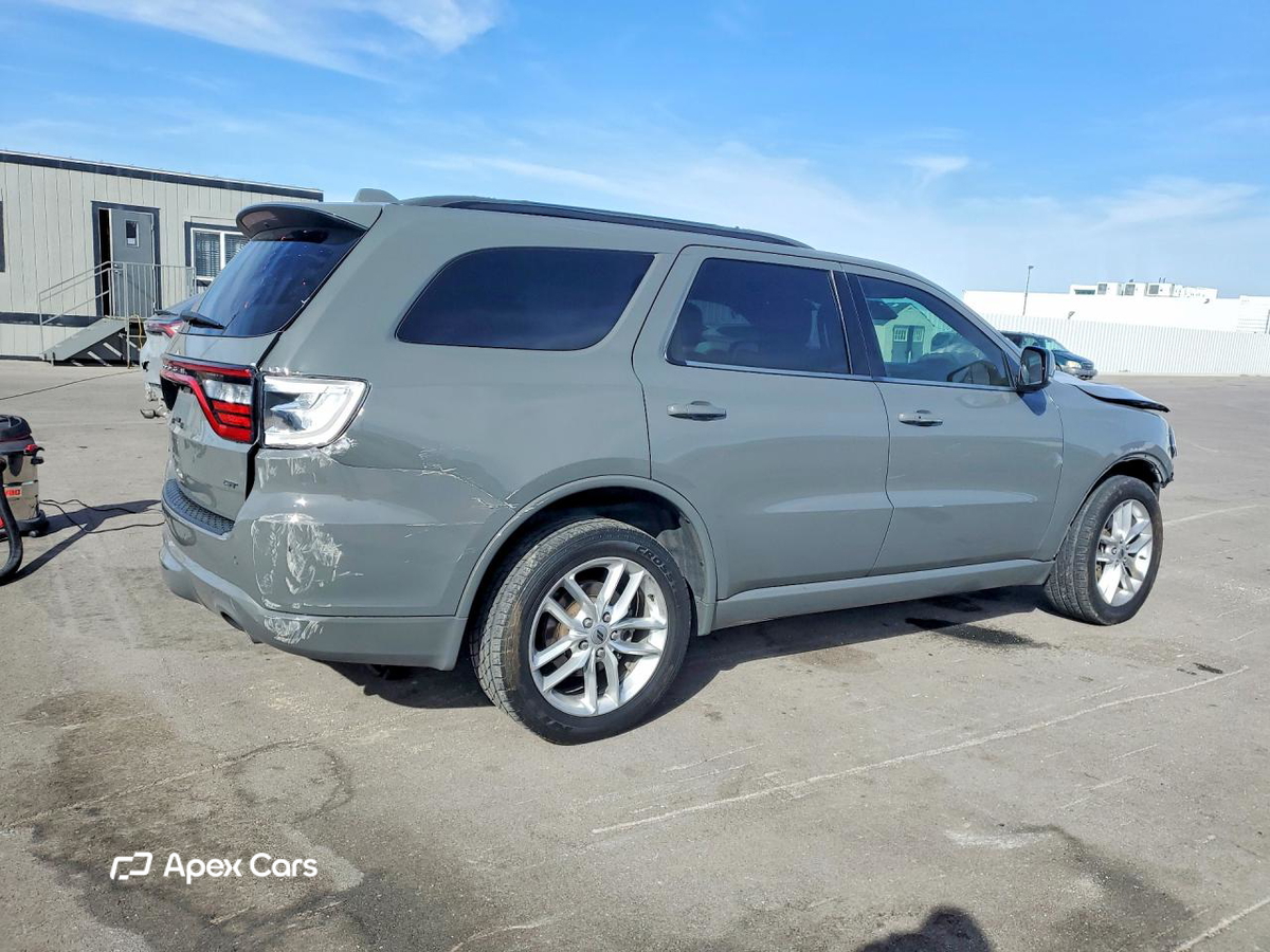 Dodge Durango 2021