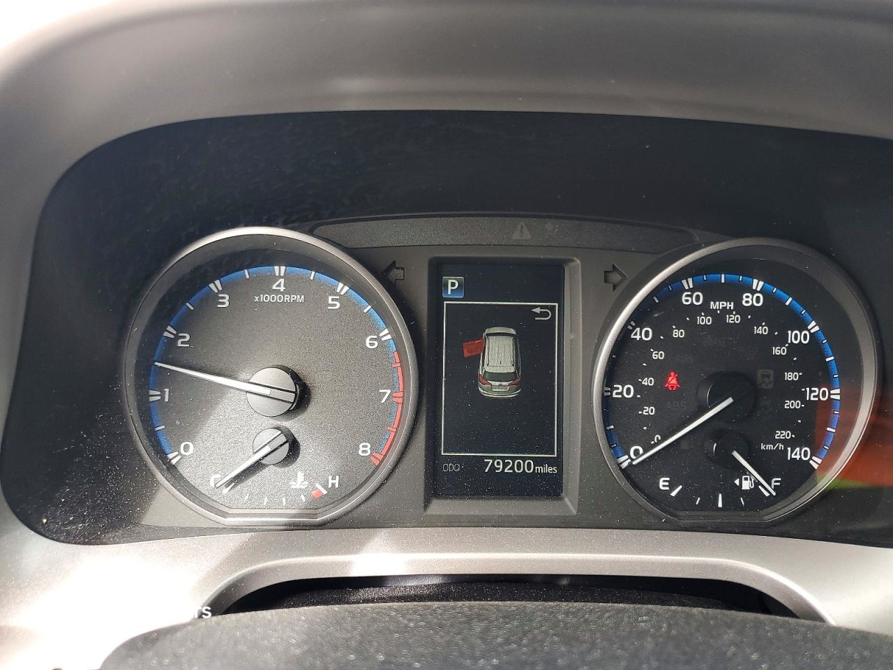Toyota RAV 4 2017