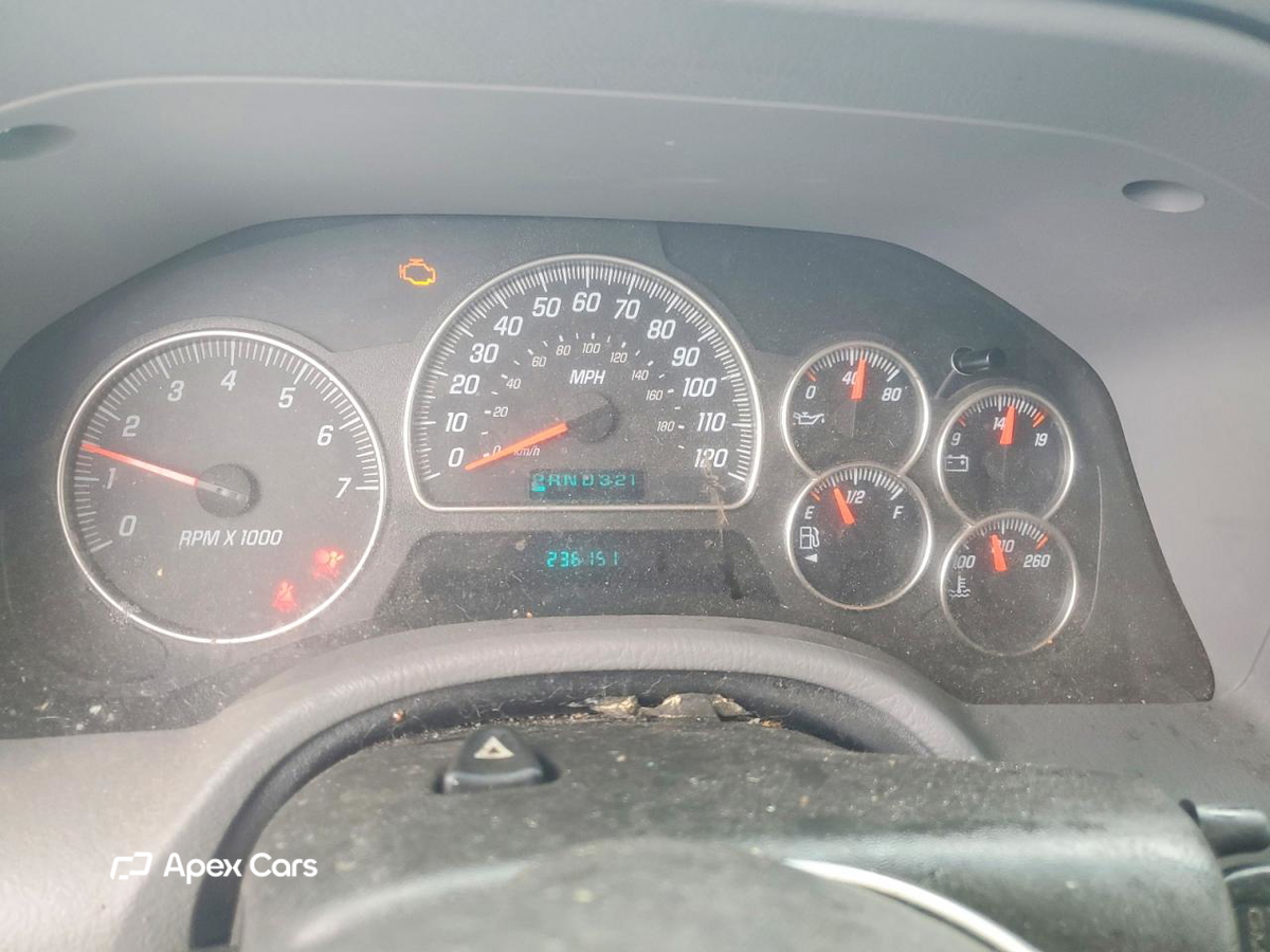 GMC Envoy 2005